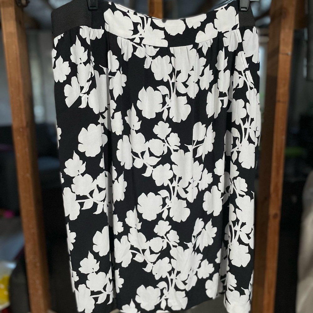 Caslon mini skirt WITH POCKETS